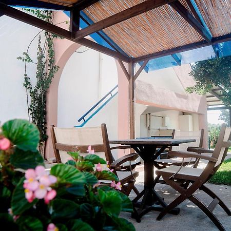 Marika Apartments Мастіхарі Екстер'єр фото